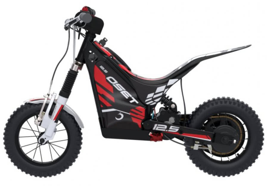 OSET 12.5-Eco 24v electric motorbike battery replacement