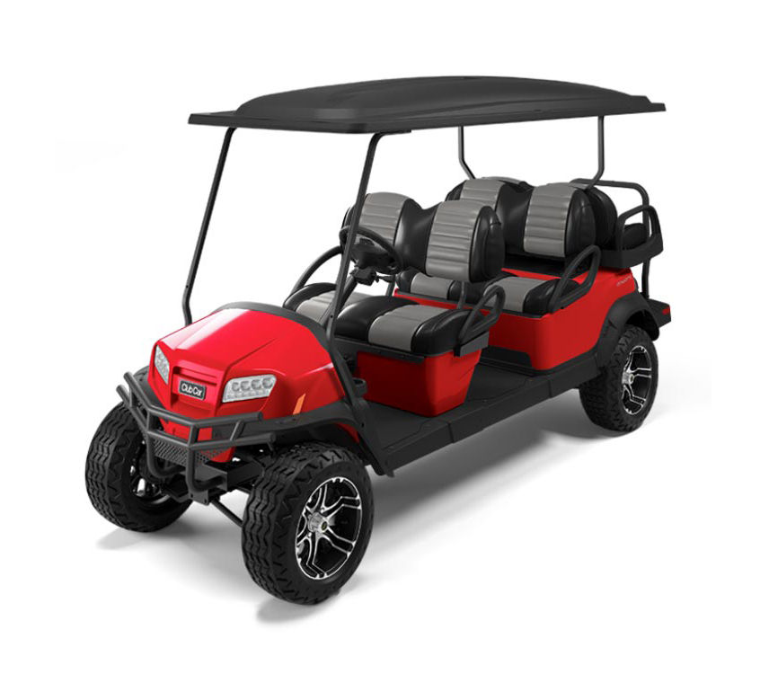Club Car Onward-6 Passenger battery replacement