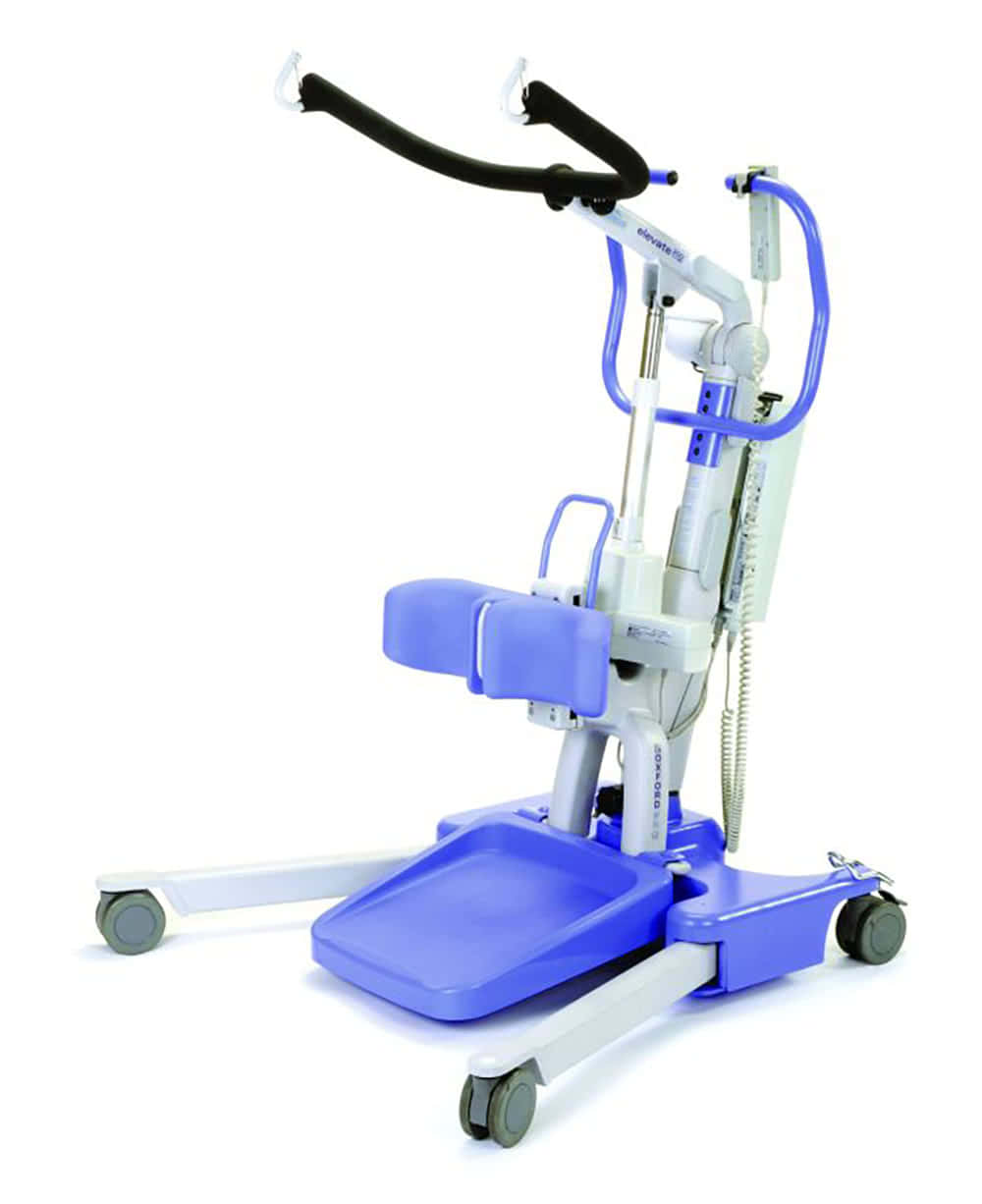 Oxford-Elevate Journey battery replacement stand-aid hoist