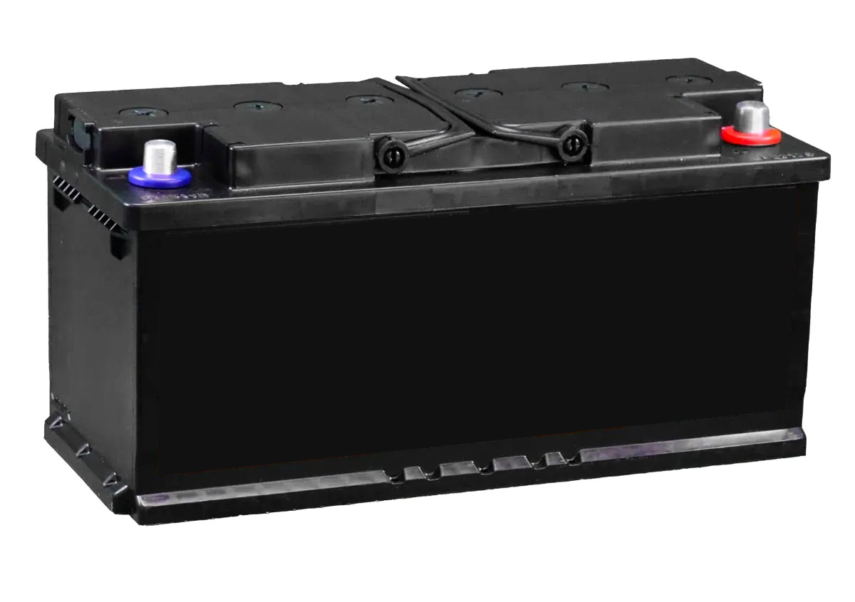 020 car battery sealed no maintenance warranty 110Ah 920CCA