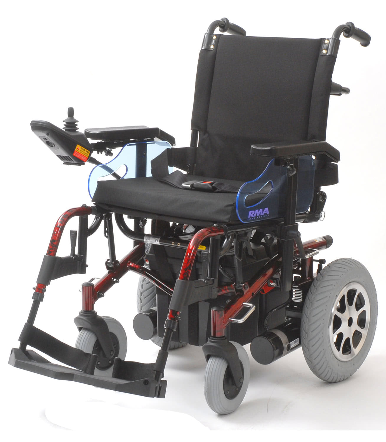 Roma-Marbella P200 battery electric mobility power-chair
