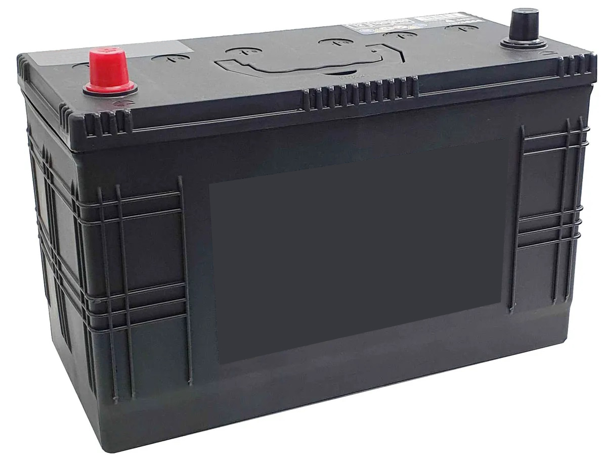 664 battery replacement commercial warranty 80Ah 680CCA