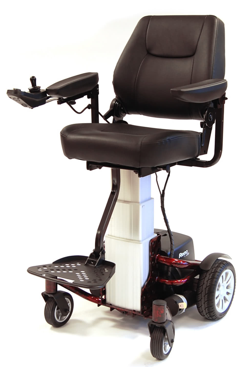 Roma RenoElite P325 electric power chair battery replacement