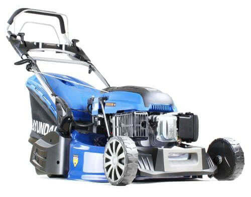 Hyundai P4600SPE battery replacement for electric lawn mower AGM