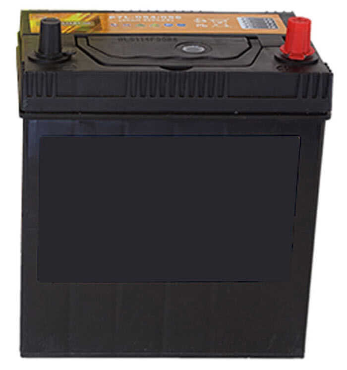 054-054HD car battery 35Ah 300CCA sealed lead