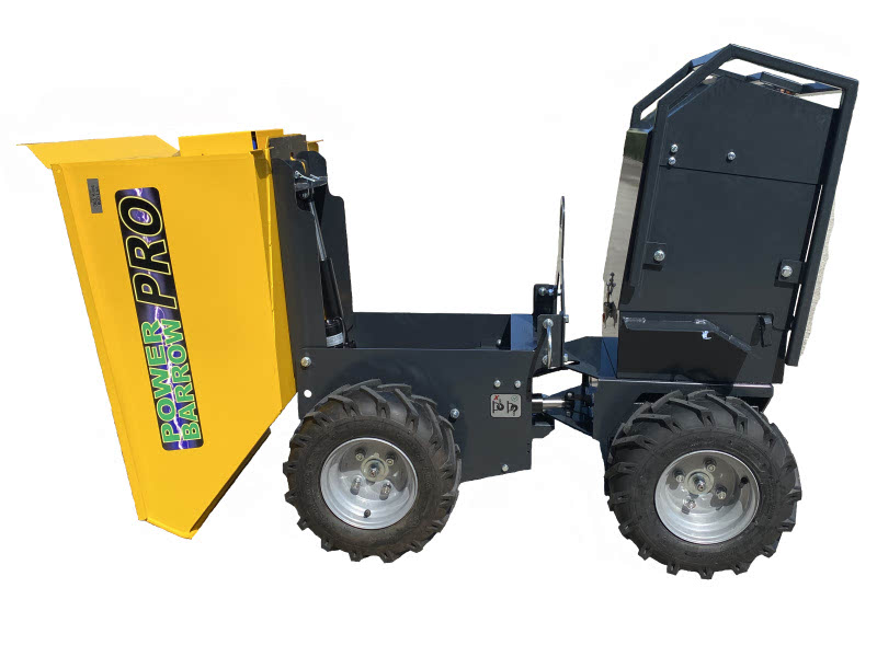 Muck-Truck Power-Barrow-pro battery set 24v replacement