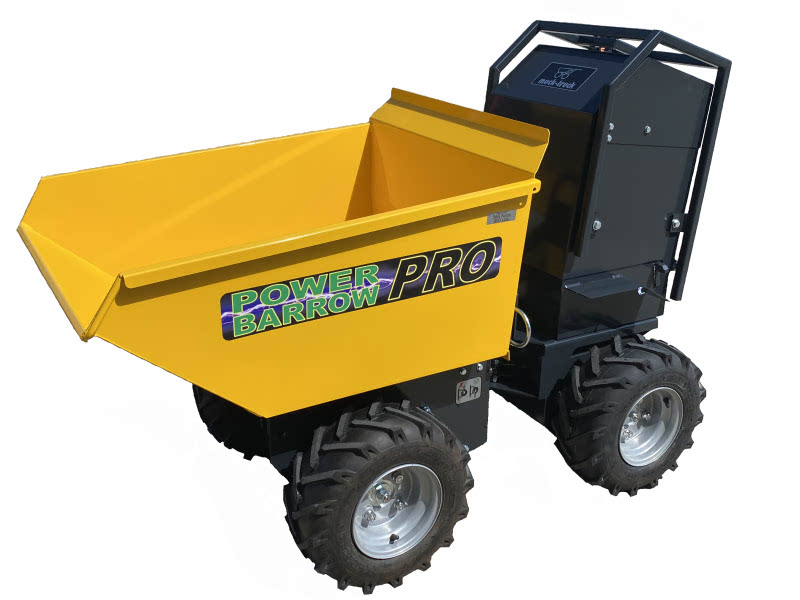 Muck-Truck Power-Barrow-pro battery set 24v replacement