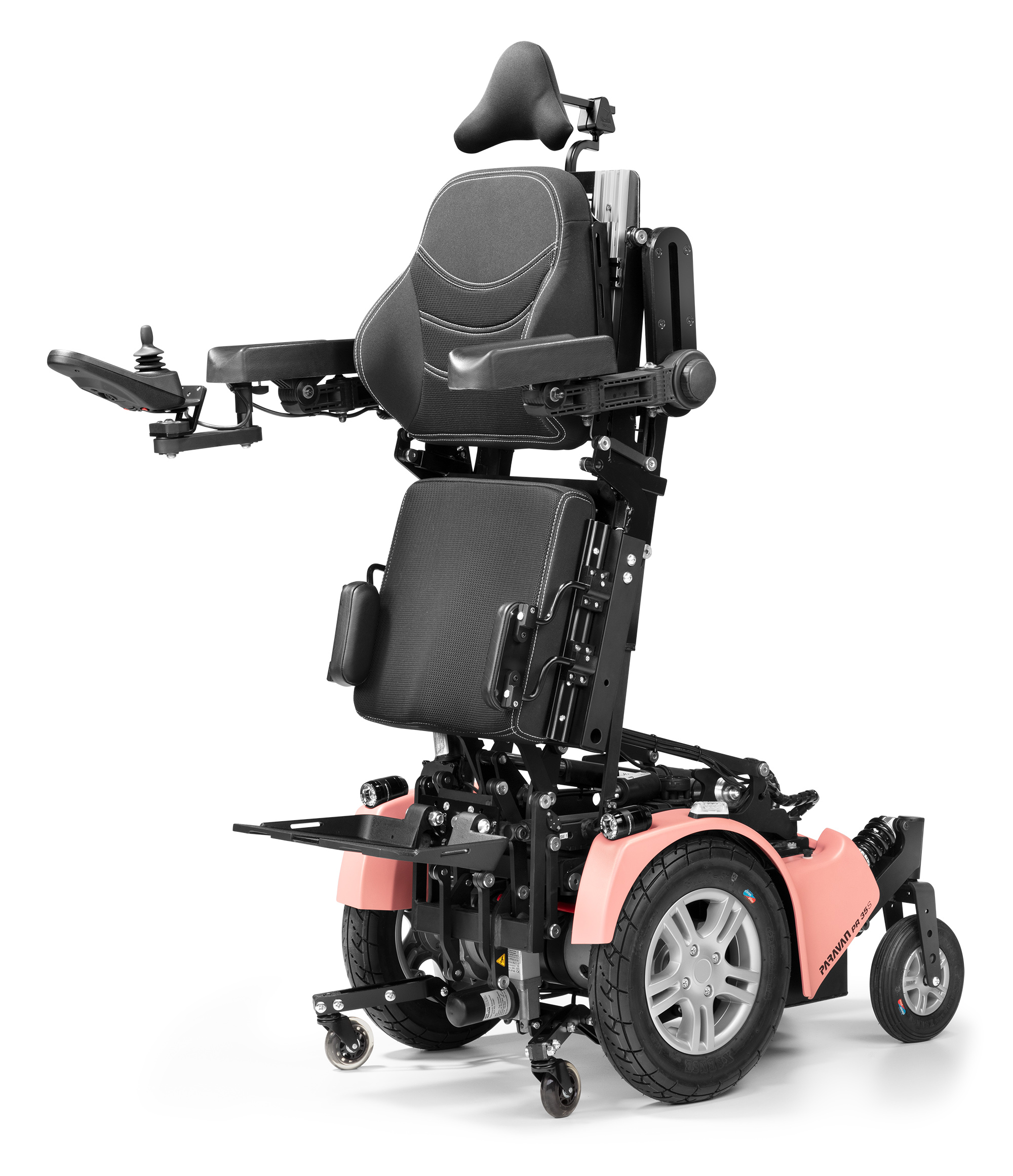 Paravan PR35 PR35 S power wheelchair battery replacement