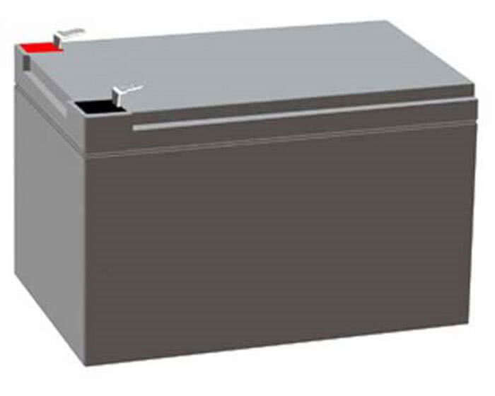 Powersonic PS12120 battery replacement rechargeable 12v 12ah