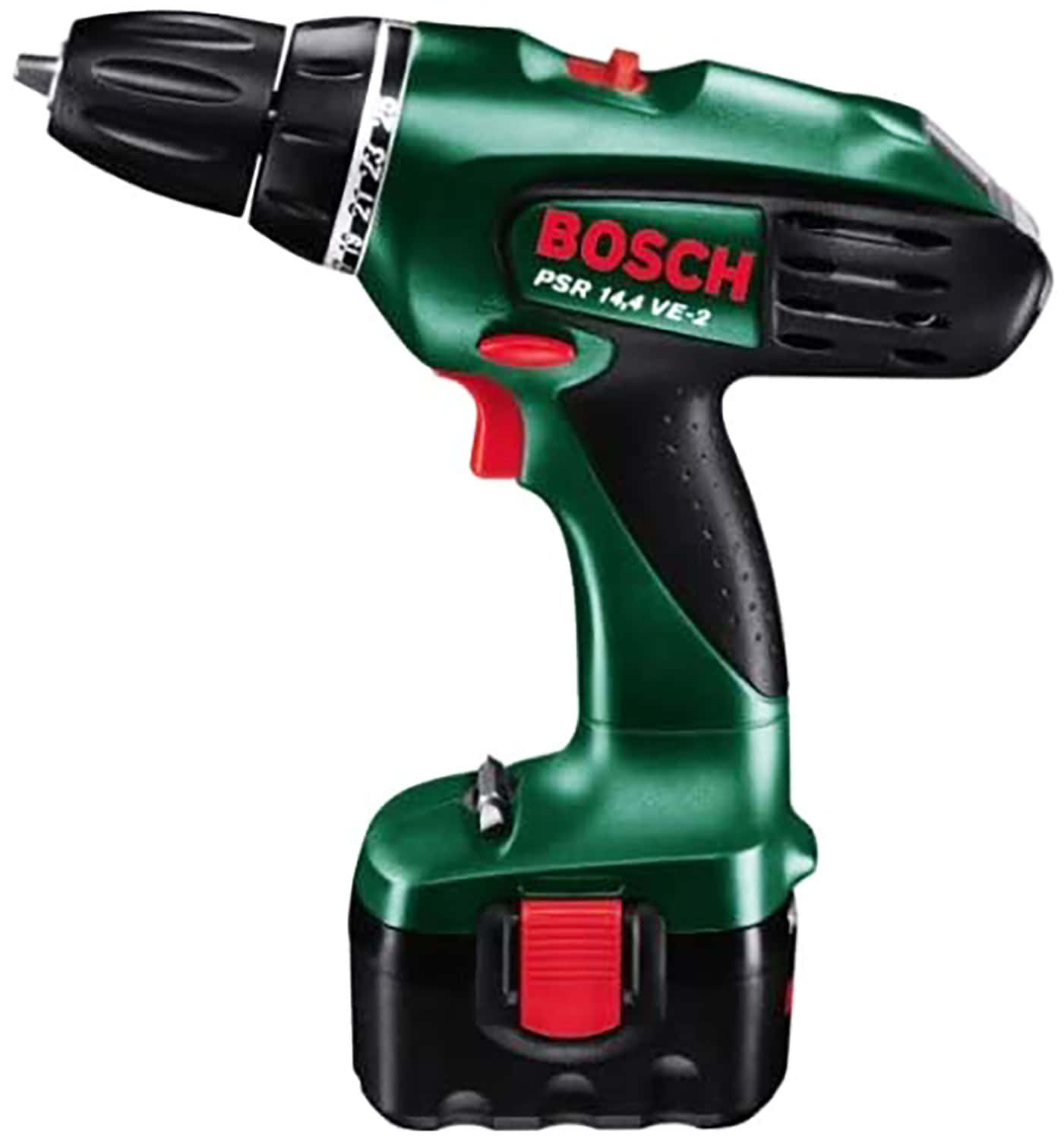 Bosch PSR14.4VE-2 battery replacement rechargeable cordless
