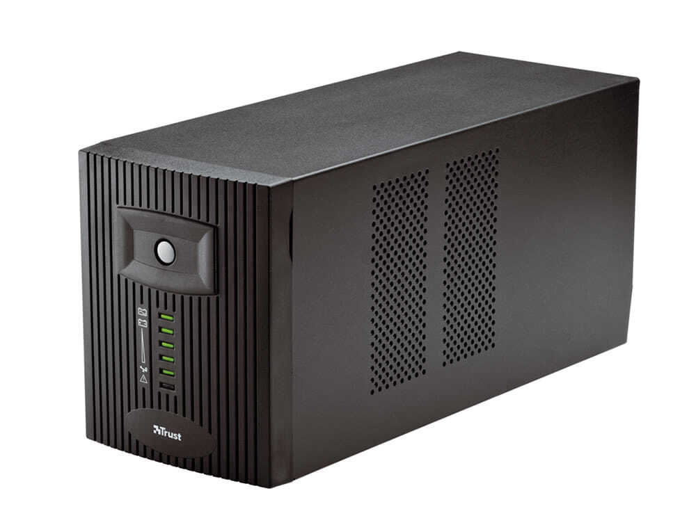 Trust PW-4130M UPS battery replacement