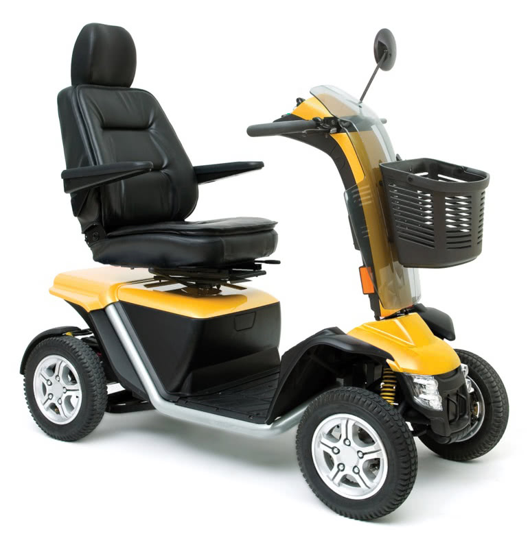 Pride Pathrider-140XL battery mobility scooter replacement