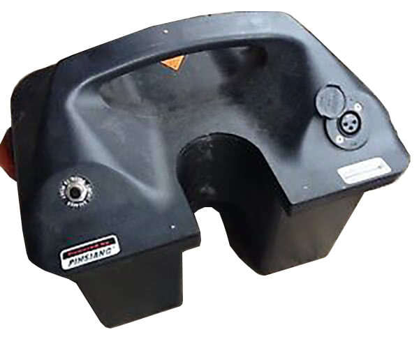 Sterling-Pearl battery lightweight mobility scooter replacement x2