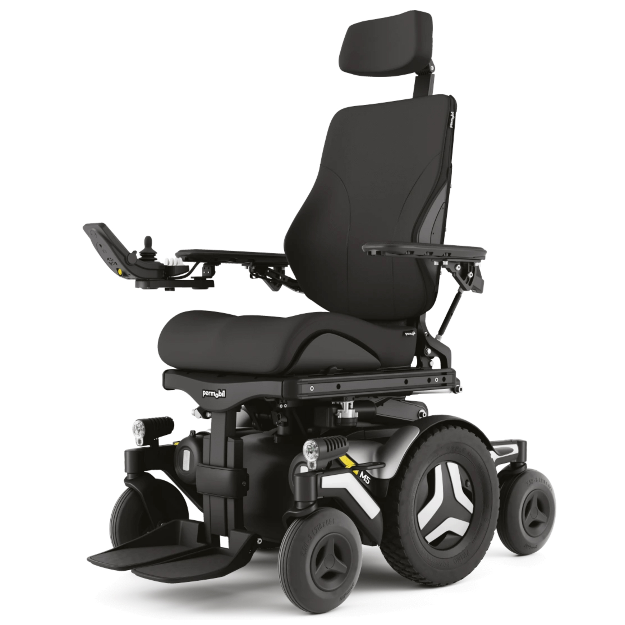 Permobil M5 Corpus wheelchair battery replacement