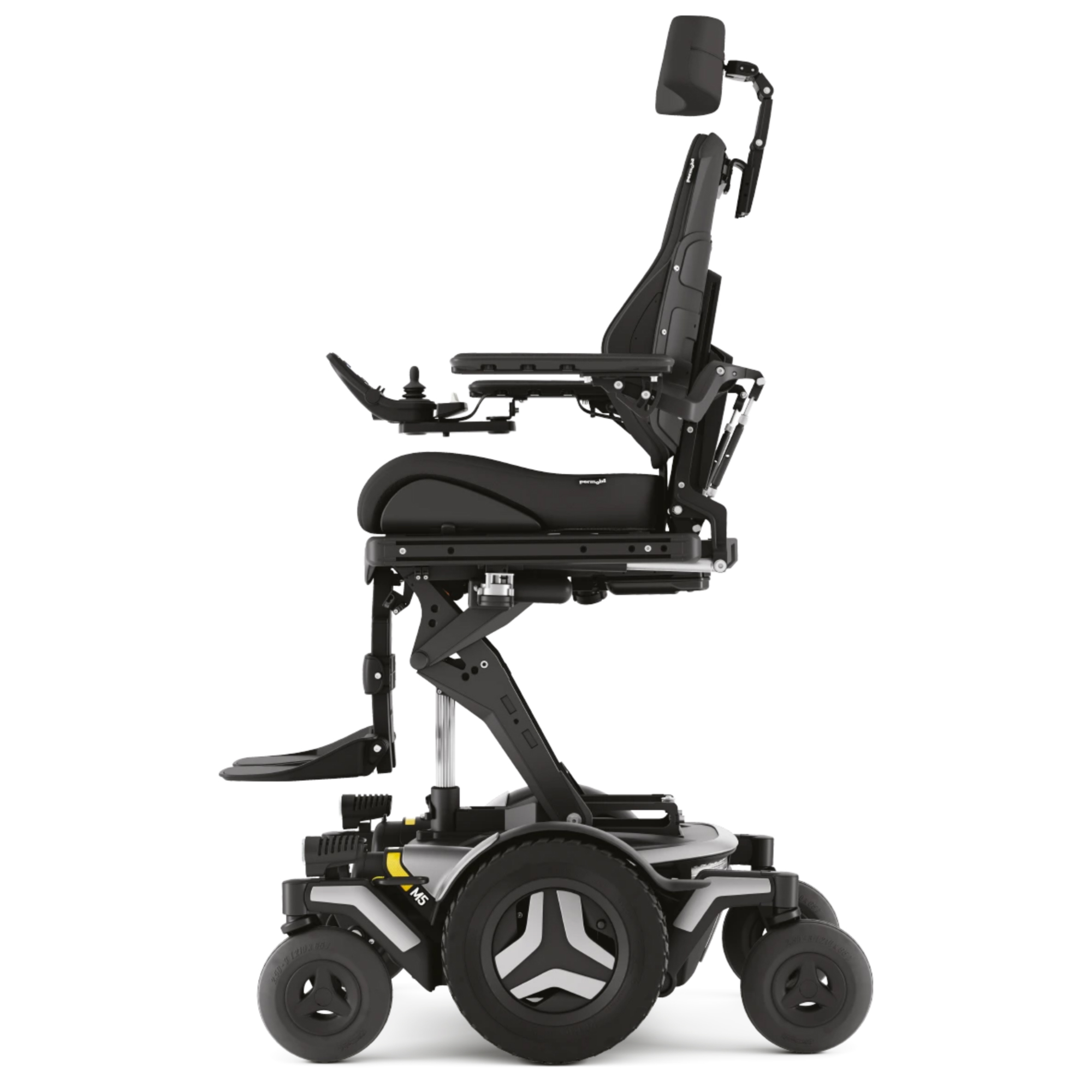 Permobil M5 Corpus wheelchair battery replacement