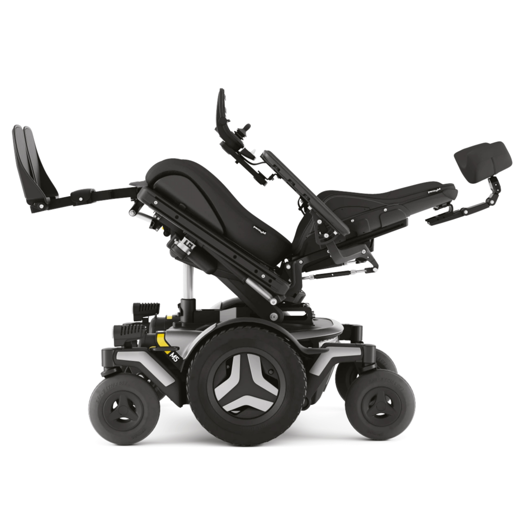 Permobil M5 Corpus wheelchair battery replacement