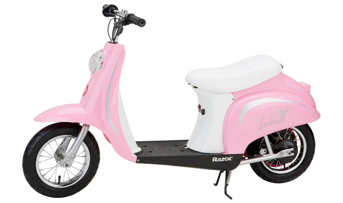 Razor-Pocket-Rocket Mod electric scooter battery