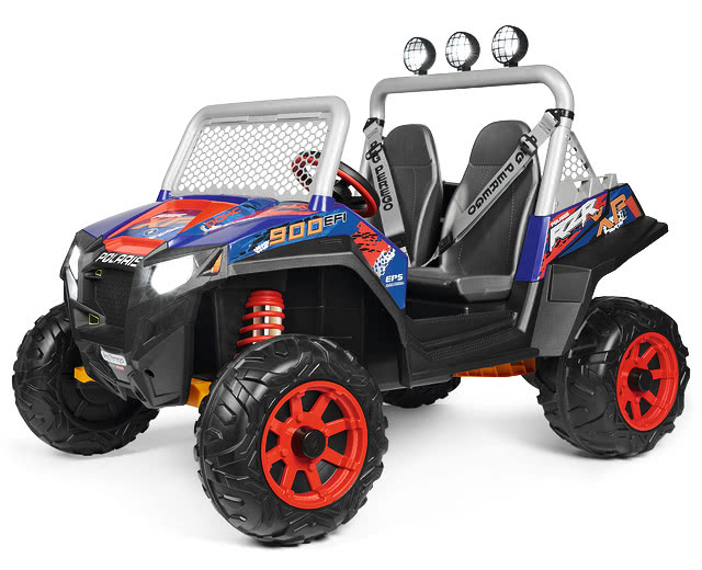 Peg-Perego Polaris-RZR-900-XP Gaucho-XP IGOD0054 IGOD0555 battery