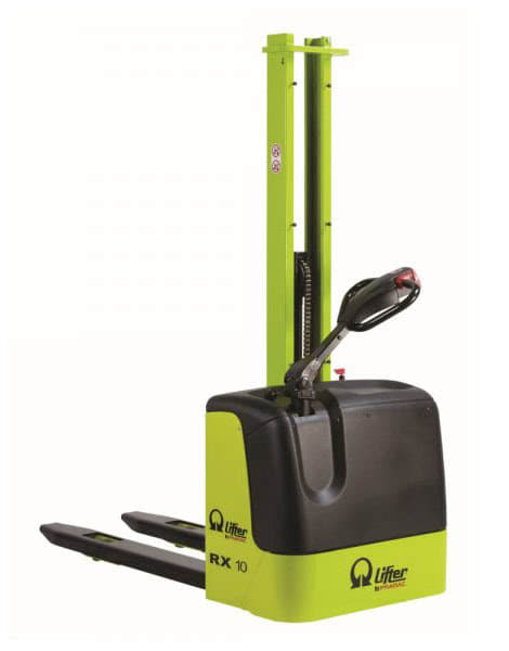 Pramac RX10-09 16 battery light electric pallet stacker