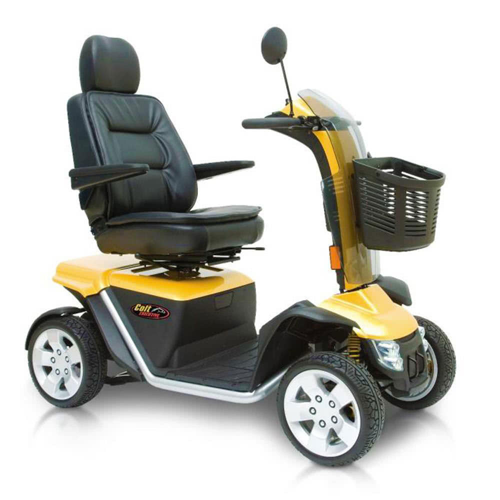Pride mobility Colt-Executive scooter battery replacement rechargeable