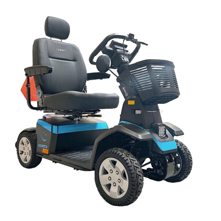 Pride-Atmos battery pack AGM mobility scooter
