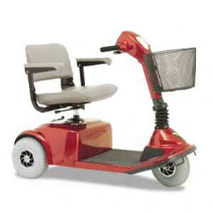 Pride-Victory battery mobility scooter 3 & 4 wheel replacement