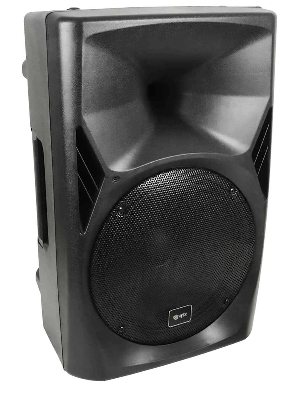 QTX-Quest-12 15 battery replacement portable PA.