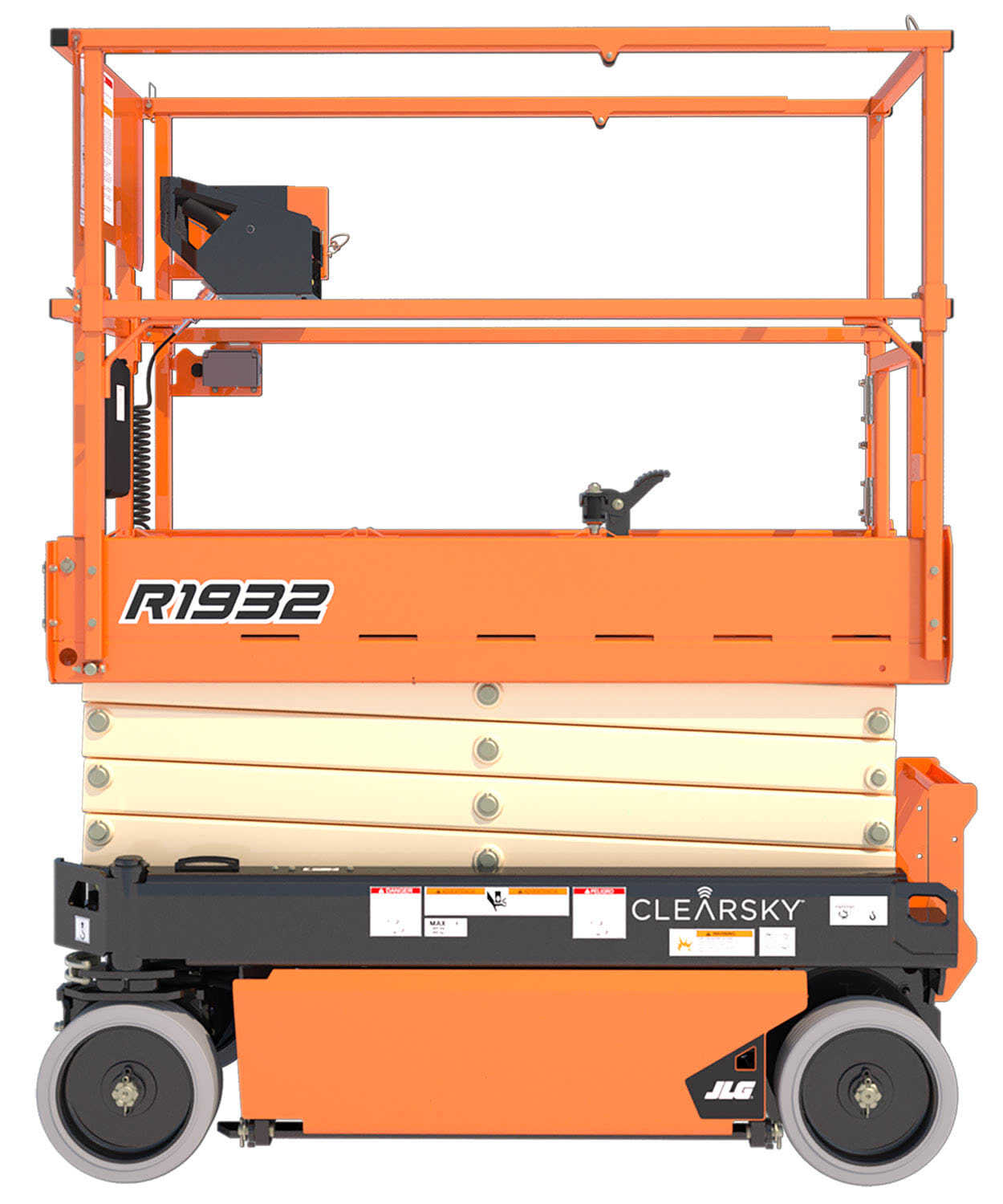 JLG R1932 R1932i 1932RS scissor lift battery