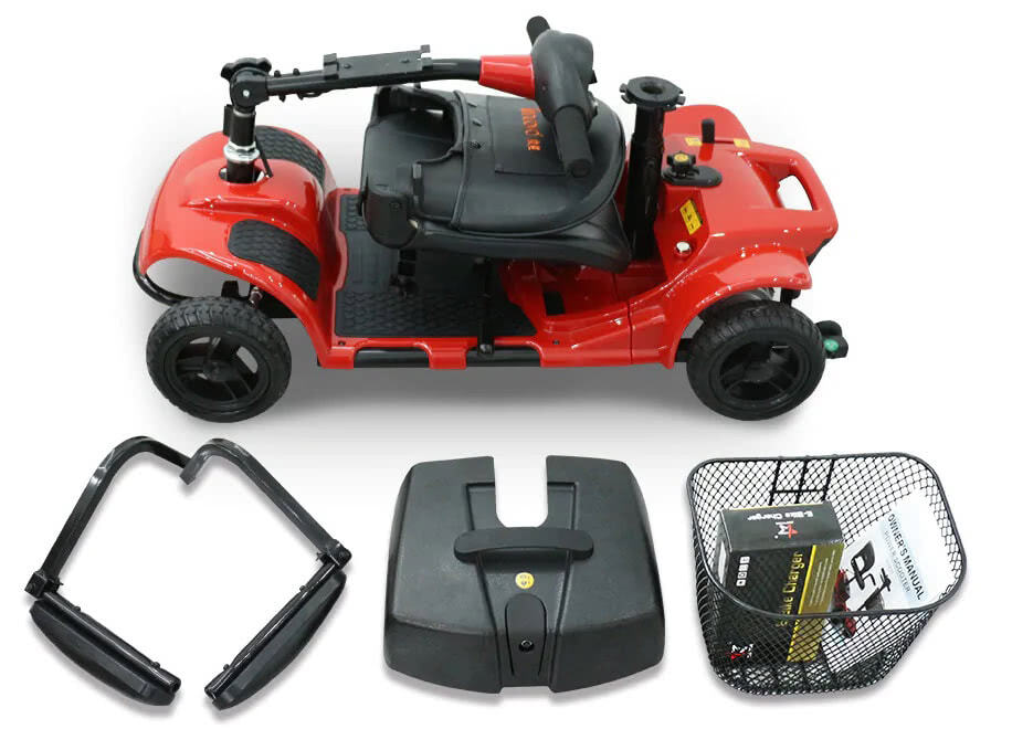 Rk2412 battery replacement 24v 12ah mobility scooter