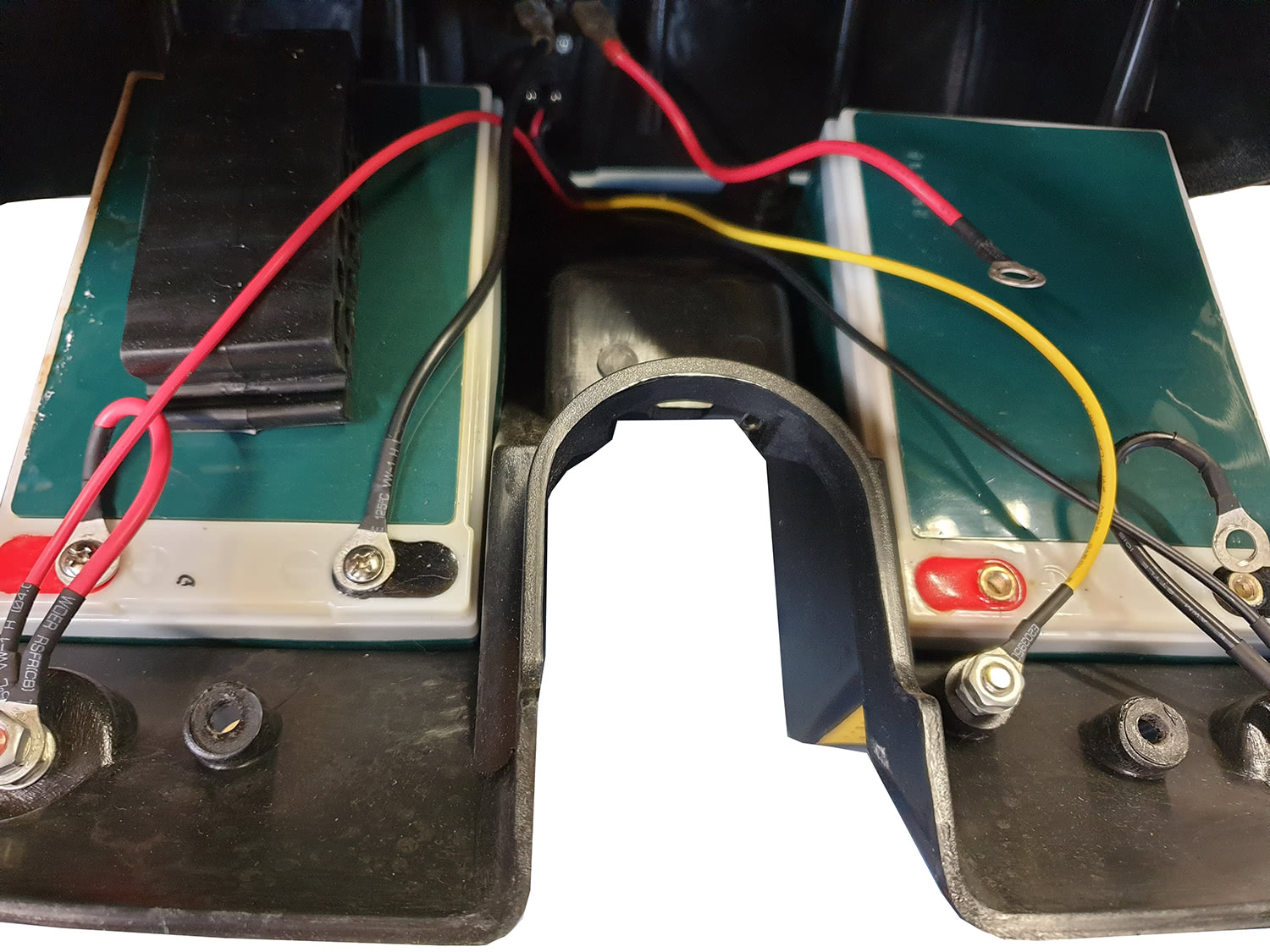 Rk2412 battery replacement 24v 12ah mobility scooter