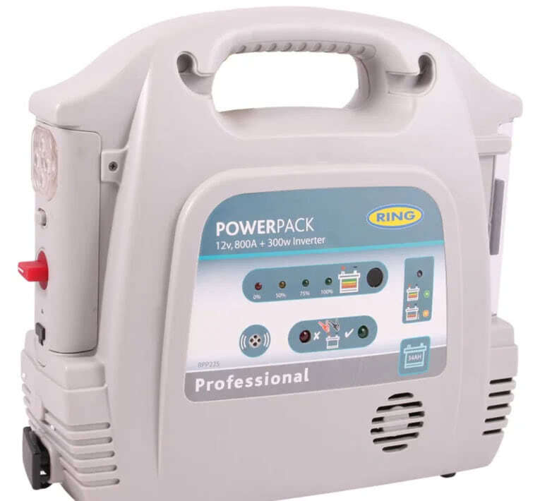 Ring-Powerpack RPP225 battery pair replacement