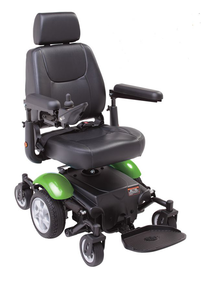 Rascal Ryley Powerchair battery replacement