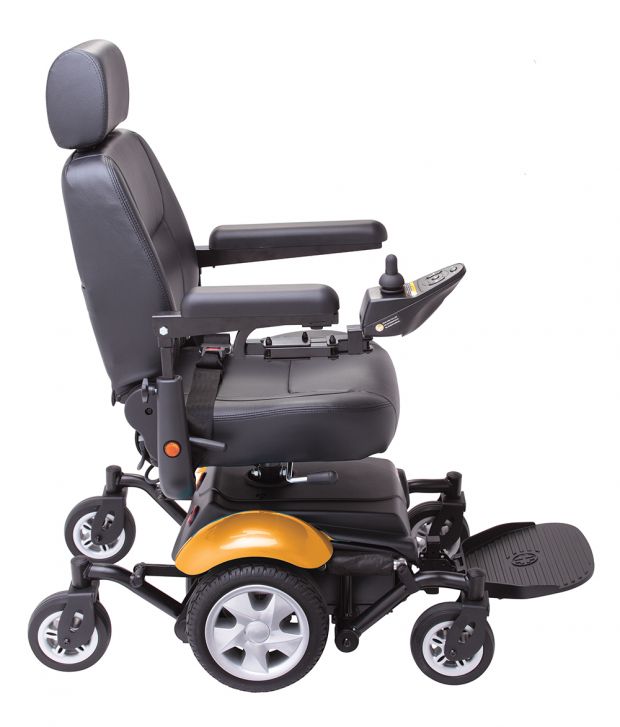 Rascal Ryley Powerchair battery replacement