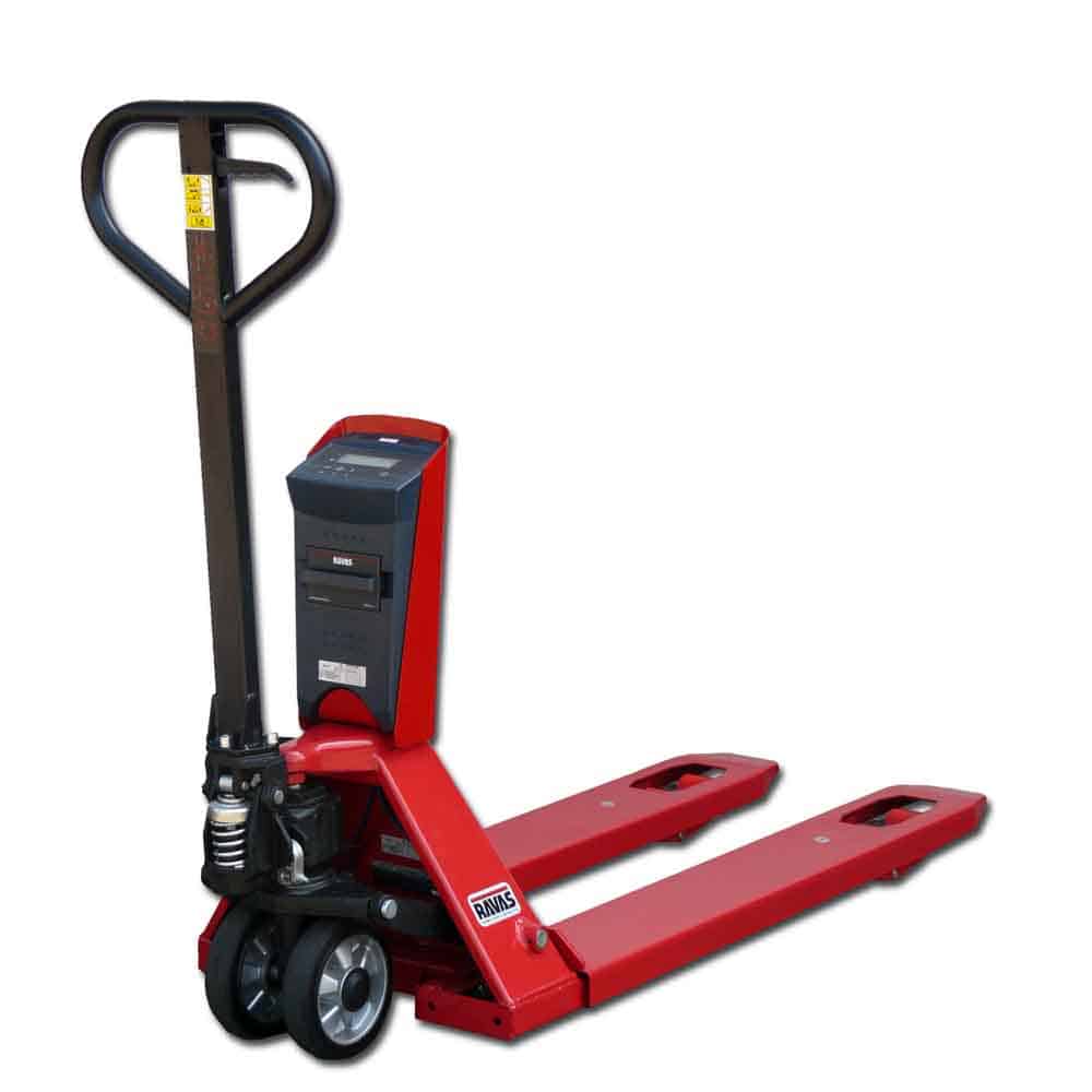 Ravas-2100, 2100L 3200F 3200J battery pallet truck