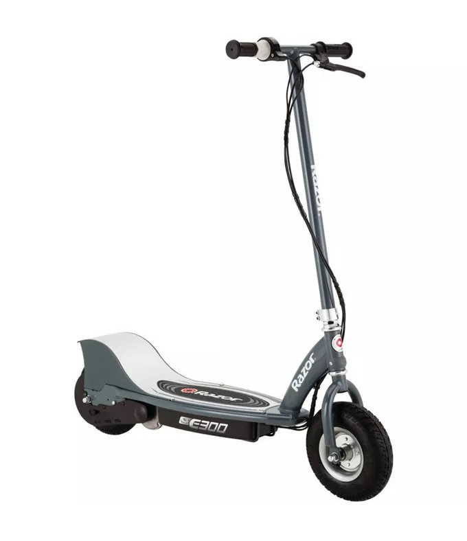 Razor-E300 E300S scooter battery replacement