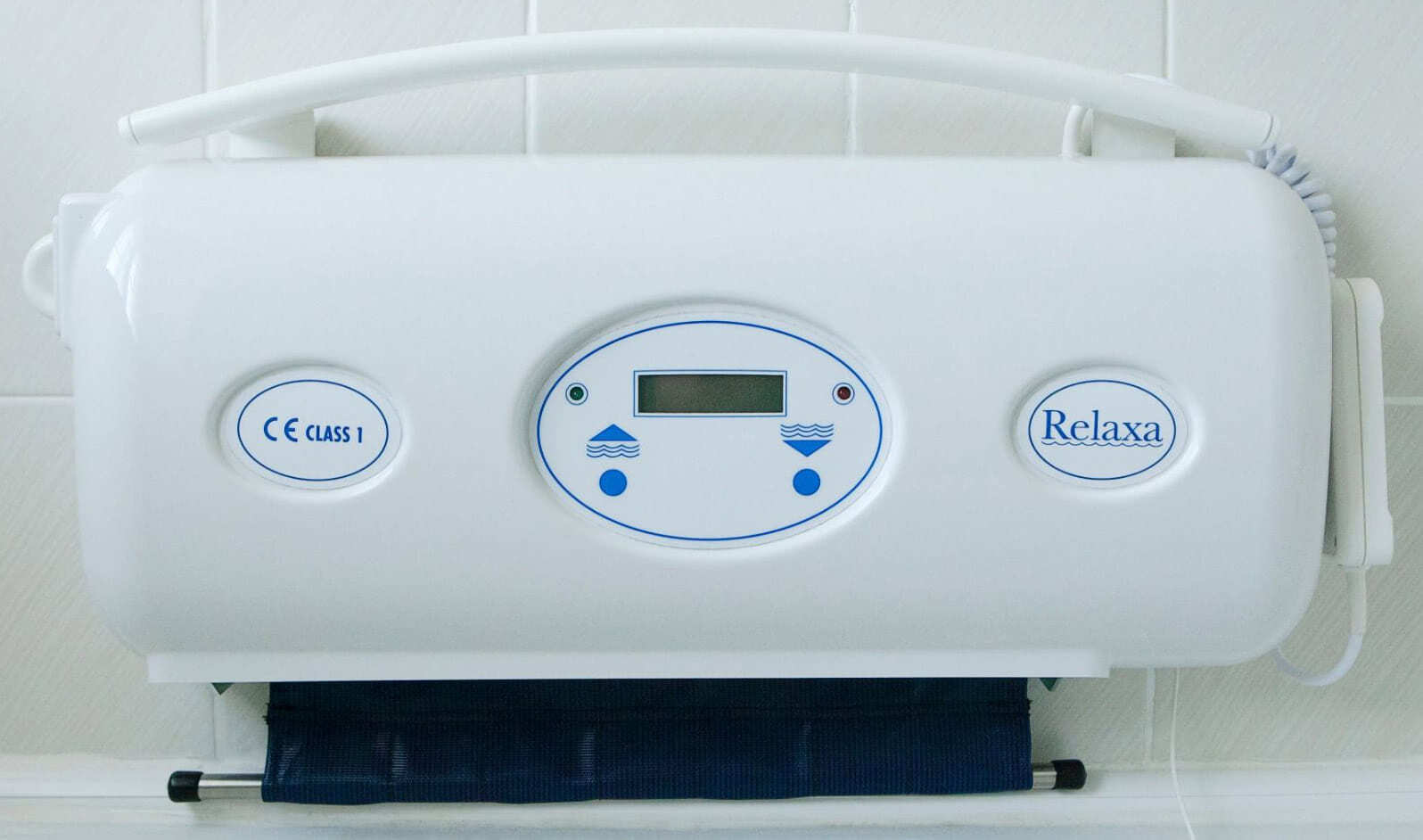 Relaxa MermaidBathBelt batterie 24v remplacement