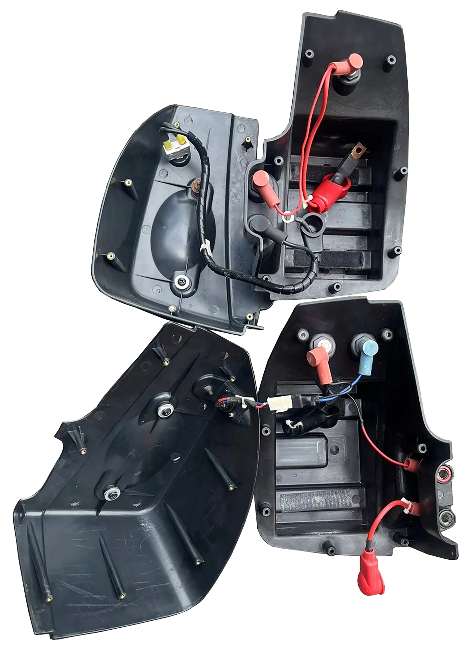 Pride Revo 2.0 3 4 mobility scooter battery SC63 SC64