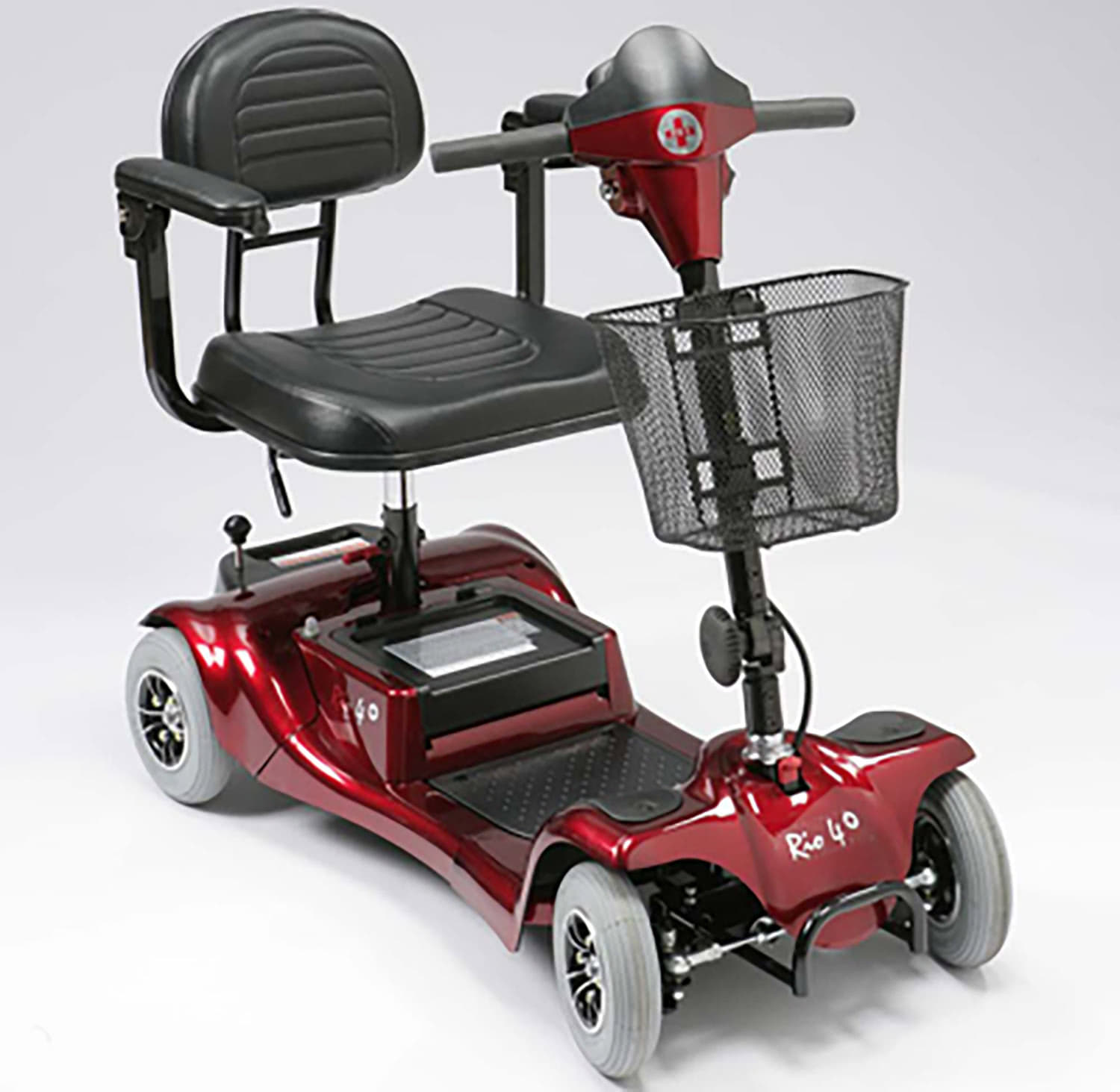 Medicare Mercury Rio4 scooter battery mobility 12ah