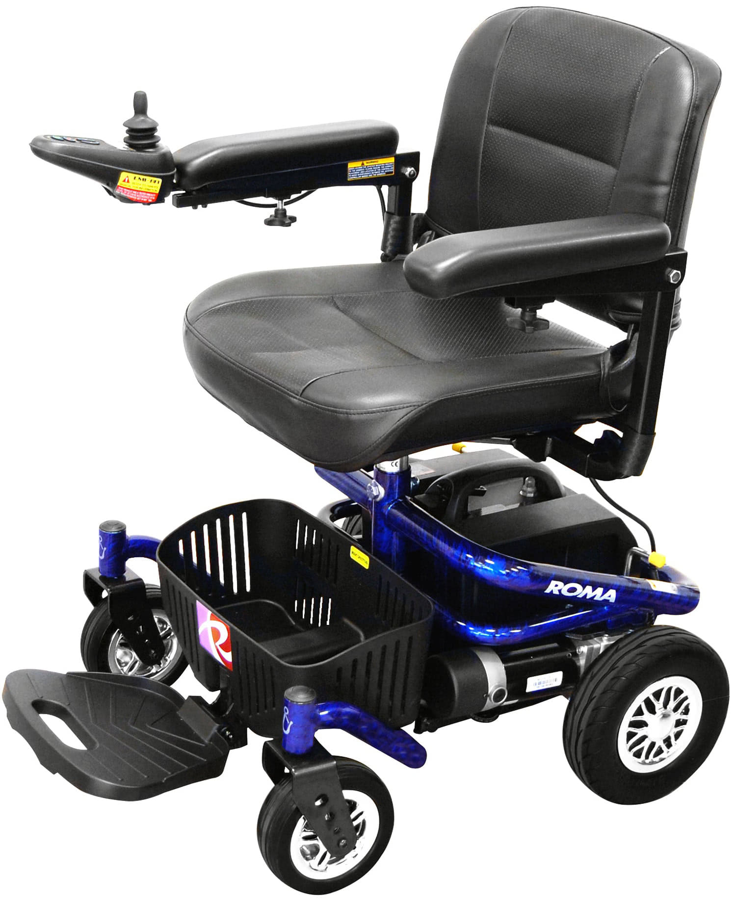 Roma Reno-Elite P325 electric power chair battery replacement