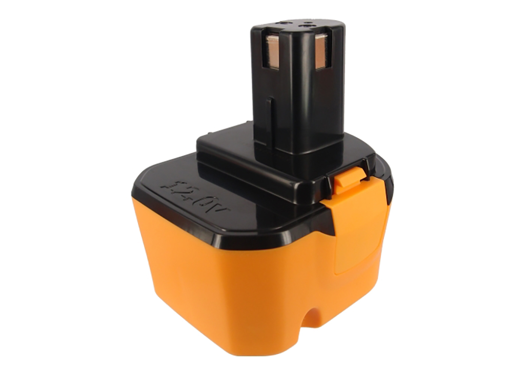 Ryobi BID1211, CCD1201, CHD1201 battery 3300mAh Ni-MH 12v