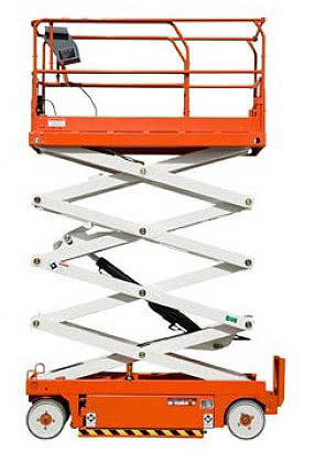 Snorkel S1932E S2632E scissor lift battery pack