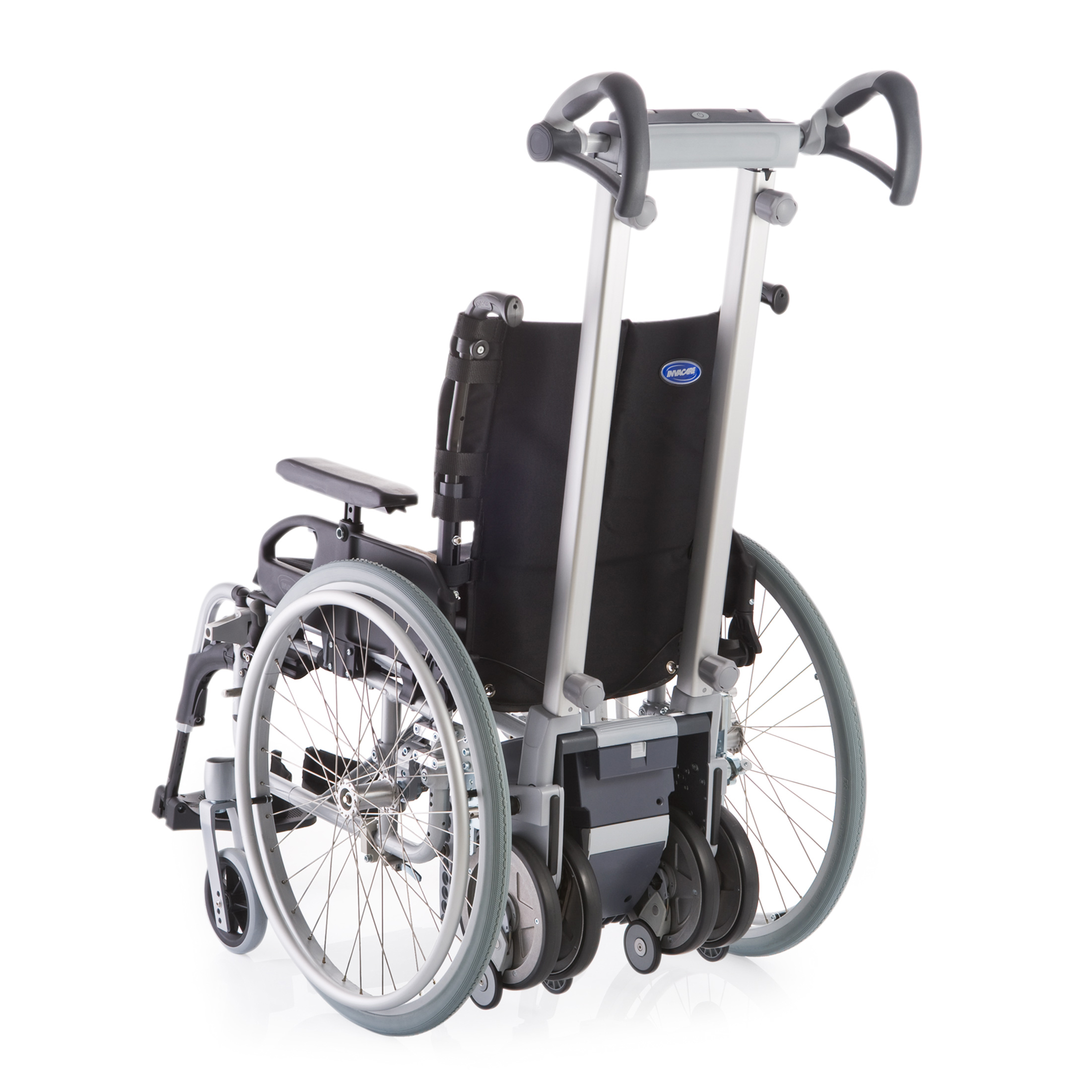 Alber Scalamobil S35 Stairclimber battery replacement