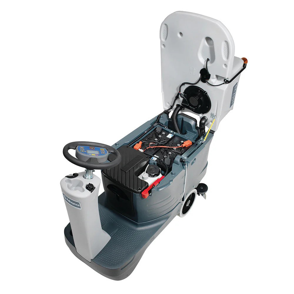 Nilfisk-SC2000 FPKG PH UK battery replacement