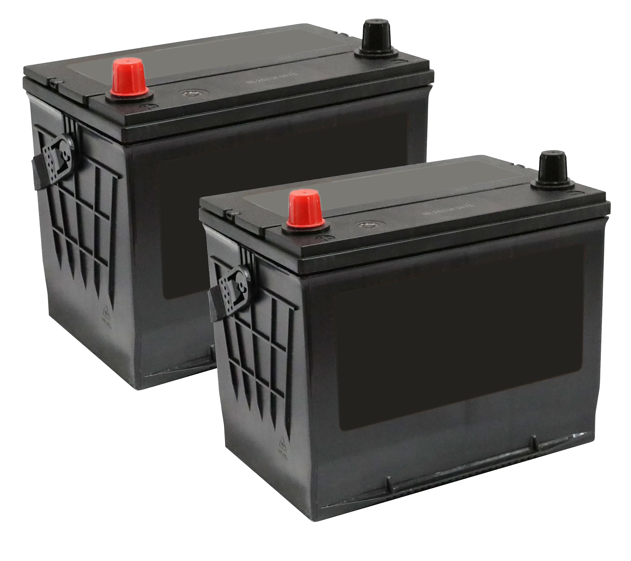 TennantT3 Scrubber battery (option 2) replacement