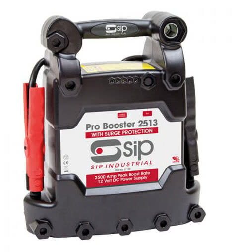 Battery for SIP-Pro-Booster-2512 2513 jumpstart pack