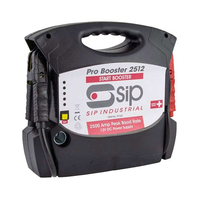 Battery for SIP-Pro-Booster-2512 2513 jumpstart pack