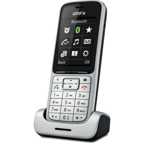 Unify OpenStage-SL4 Openstage-SL5 cordless phone battery replacement
