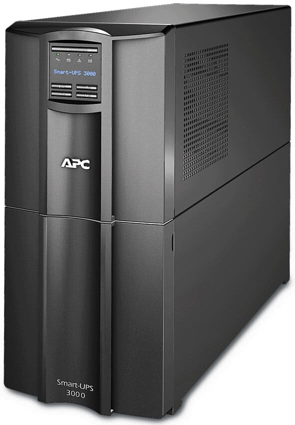 APC Smart-UPS SMT3000i SMT3000IC battery replacement LCD 3000va