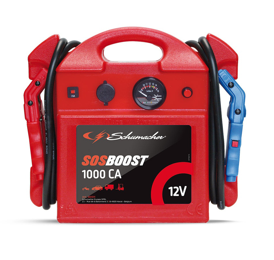 SOSBoost Micro-1000CA 12v 861011 battery