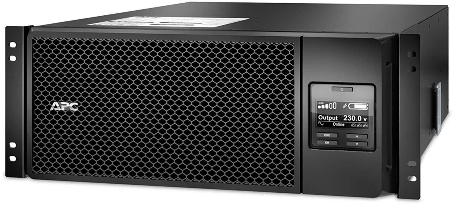 APC Smart-UPS SRT6KXLI SRT6KRMXLI battery replacement